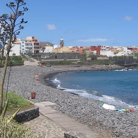 Apartmán Caleta Interian Playa *